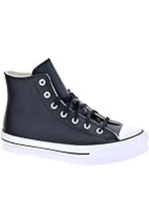 Converse Chuck Taylor all Star Eva Lift Leather, Sneaker Unisex-Vuxen, , 39 EU