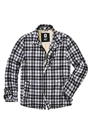 Brandit Klassisk herrjacka, sherpajacka, , XL