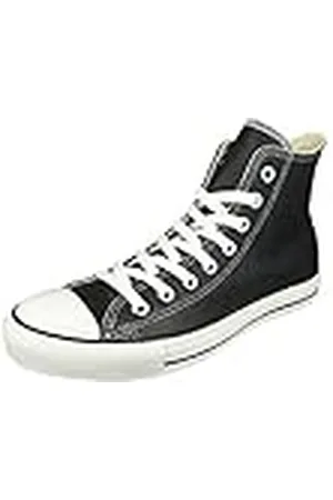 Converse Unisex vuxna chuck Taylor All Star Mono läder hi topp träningsskor Svart 36 EU