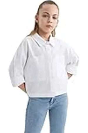 DeFacto Flicktröja, , 13-14 år