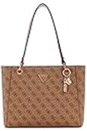 Guess Dam Noelle liten Noel Tote, axelväska, en storlek, , en storlek