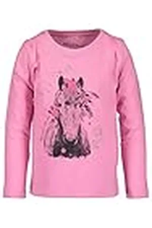 Blue Seven Flicka långärmad tröja med glitter, , 104 cm