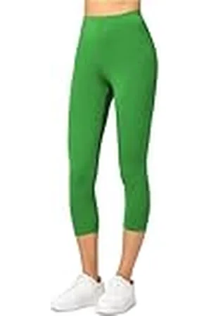 Merry Style Dam 3/4 Leggings MS10-144( , XS)