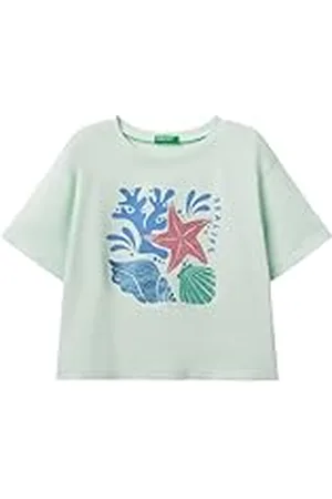 Benetton T-shirt, , 160