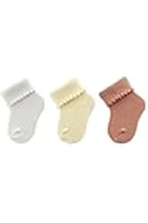 Sterntaler Första strumpor 3-pack uni, , 0 månader
