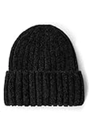 CECIL Dam B572653 Chenille Knit Cap, , A, , A
