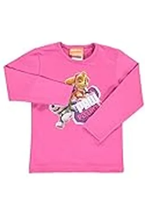 Character Girl Abbigliamento-t-shirt stickad linne, , S