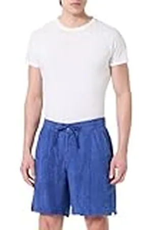 GANT REL LINEN Resort shorts, , 31W