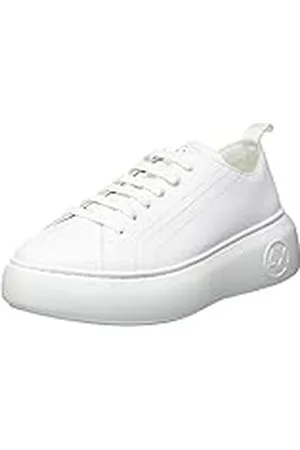 Armani Exchange Super Sneaker för kvinnor, , 40 EU