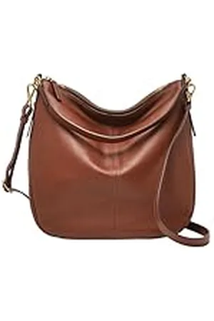 Fossil Jolie hobo väska, Brunt