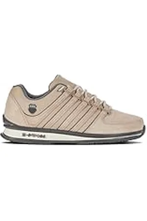 K-Swiss Män Rinzler sneakers, Doeskin/Steel Grey, , 39 EU