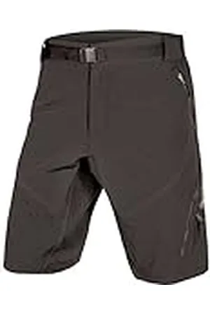 Endura Hummvee II Fodrade shorts med foder i , storlek XXXXL, svarta