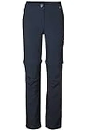 Killtec Funktionella dambyxor/vandringsbyxor med avtagbara ben KOS 187 kg WMN PNTS, nattblå, 23, 42834-000, , 23