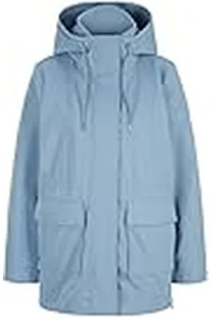 TOM TAILOR Damer Parka med dragkedja detalj 1030080, , XXL