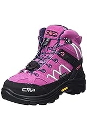 CMP Moon Mid Wp vandringsskor promenadsko, , 36 EU