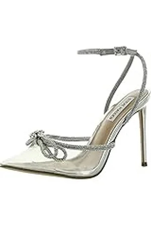 Steve Madden Kvinnors synliga pump, , 9 UK