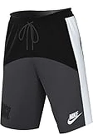 Nike DQ5826-010 MNK DF START5BLK 11IN Kort Sportbyxor Svart/Dk Smoke Grå/White/White 4XL, , 4XL