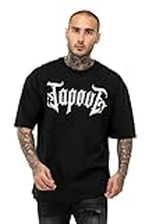 Tapout T-shirt för män oversize Simply Believe, , S