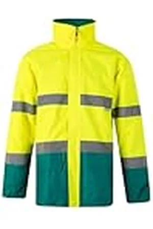 Velilla 306002; tvåfärgad parkas, , L