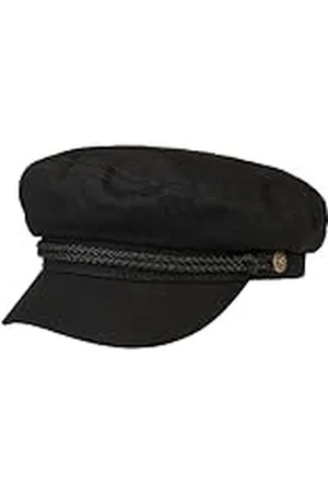 Brixton Unisex Fiddler Cap tidningslock, , XL