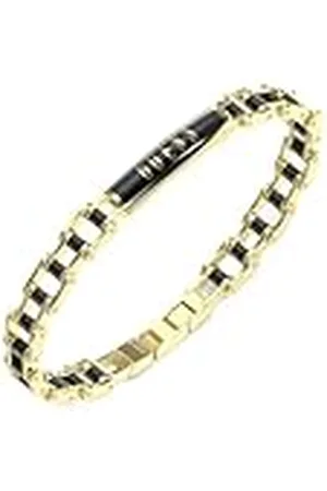 Guess Blandad analog kvartsur med armband i JUMB04412JWYGGMT-U
