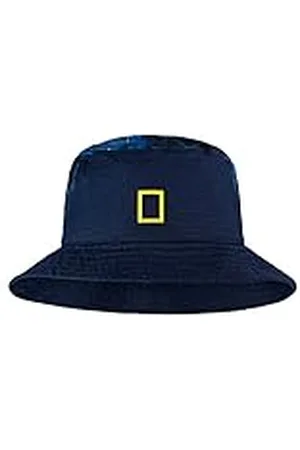 Buff Sun Bucket Blue Unrel Unisex L-XL