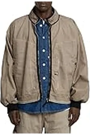 G-Star RAW Oversized denim bomber, , XXL