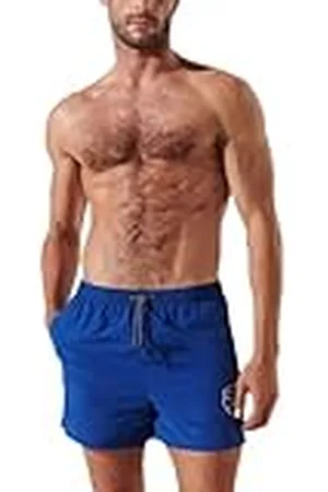 Karl Lagerfeld Ikoniska 2.O kort boardshorts, , XS, , XS