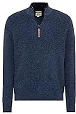 Camel Active Stickad tröja med ullinnehåll, , 6XL