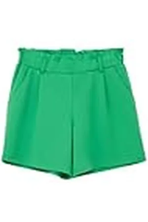 QS by s.Oliver Flickshorts i paperbag-stil, , 134 cm