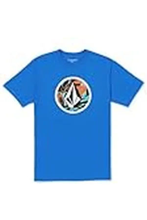 Volcom Crisp Stone, kortärmad basic fit T-shirt, , S