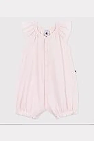 Petit Bateau Combicourt Unisex Barn, , 12 mesi