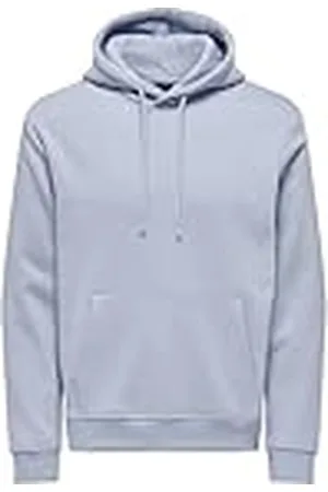 Only & Sons Onsconnor Reg Sweat Hoodie Noos huvtröja, , XXL