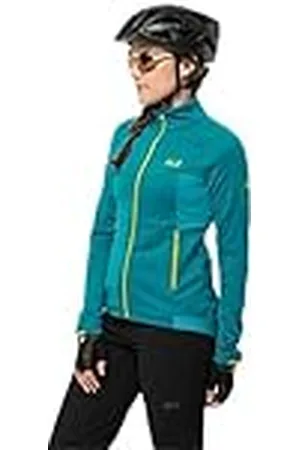Jack Wolfskin Resilience Fleecejacka, , Extra Small för Kvinnor, , XS