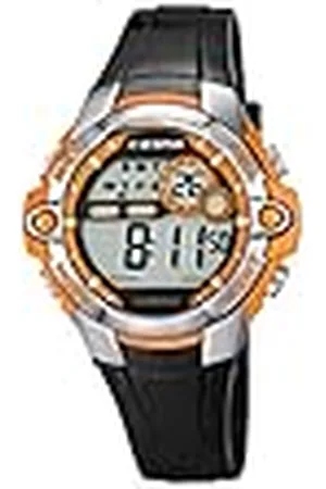 Calypso Klockor djungelarmbandsur digital kvarts plast K5617/4