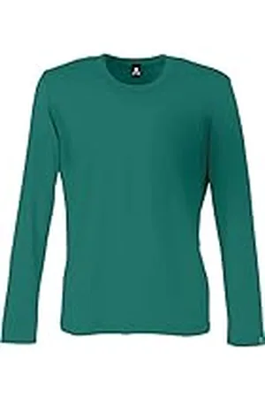 Trigema Herr 602501 långärmad tröja, , M, , M