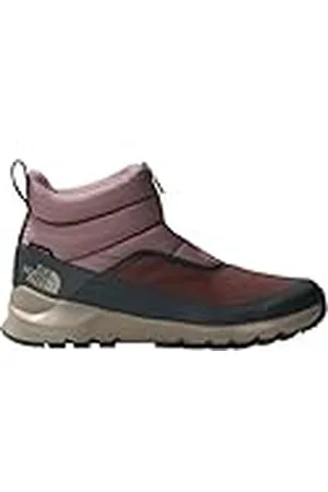 The North Face Progressiva vandringskängor Asfalt grå/Tnf Black 070, , 40.5 EU