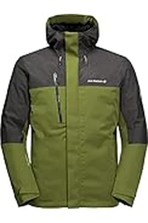 Jack Wolfskin DNA Icefall funktionell jacka för män, , XXL