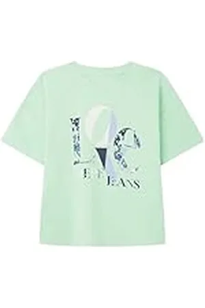 Pepe Jeans Odette T-shirt för flickor, , 8 år