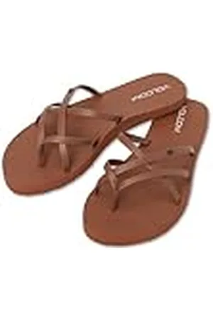 Volcom Dam New School Flip Flop Sandal Flip Flop, , 35.5 EU
