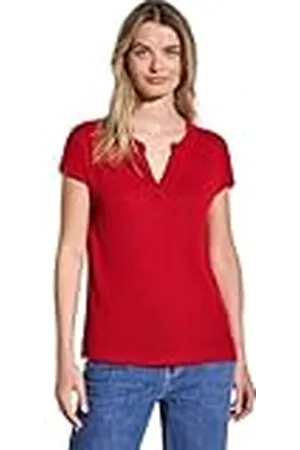 Street one Stickad look skjorta, , 46