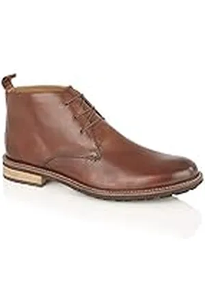 Silver Street Ludgate Chukka känga för män, , 43.5 EU