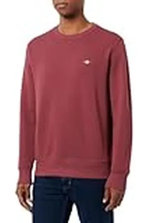 GANT REG sköld C-Neck Sweat, , XL