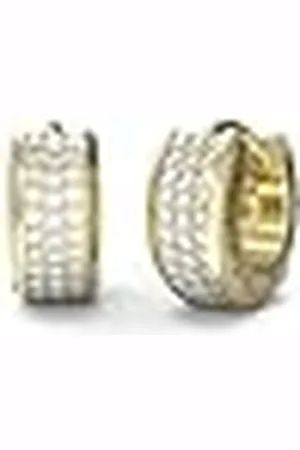 Guess Blandad analog kvartsur med armband i JUBE04583JWYGT-U