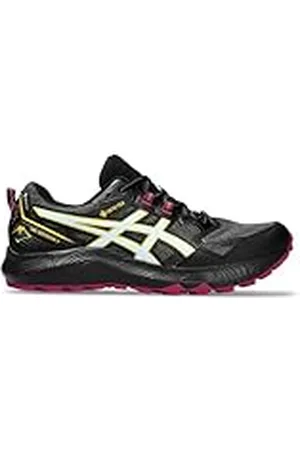 Asics Gel-Sonoma 7 GTX sneakers, 5 UK Svart/Ljusblå, , 38 EU