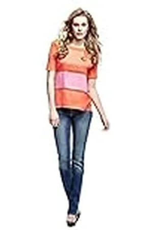 Guess Kvinnors Cigarette MID Jeans, , 31