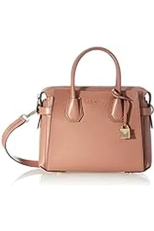 Michael Kors Dam mercer BELTED SM SATCHEL, S, , Small