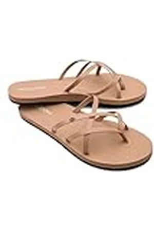 Volcom Dam New School Flip Flop Sandal, , 39 EU