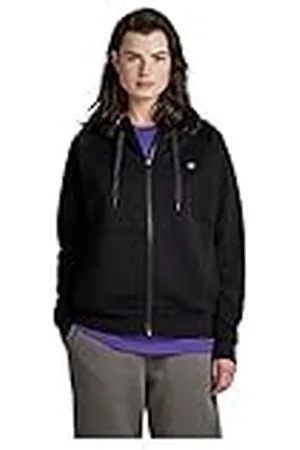 G-Star RAW Kvinnors Premium core 2.1 huvtröja dragkedja thru tröja vest, , S, , S