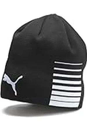 PUMA Standard Liga Reversible Beanie, svart, en storlek